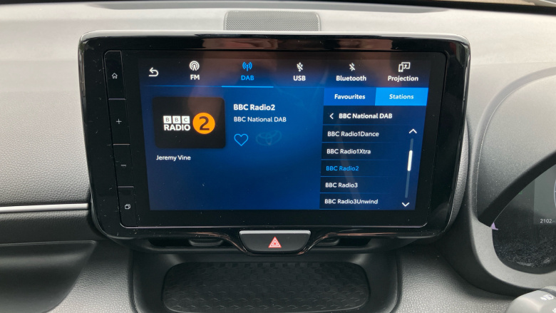 Toyota Yaris 1.5 Hybrid Design 5dr CVT Hybrid Hatchback